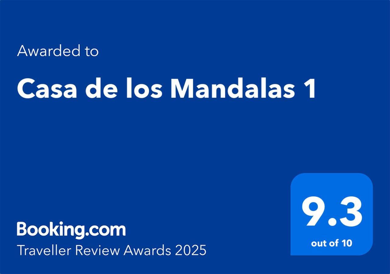 Casa De Los Mandalas 1 Puebla Exteriör bild